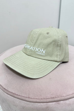 P.E Nation Throwback Cap | Sesame