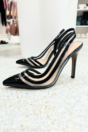 Lana Wilkinson Savannah Pump | Black