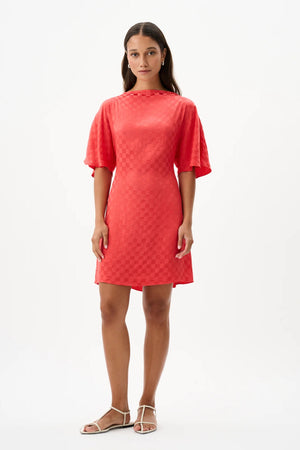 ROAME. Lucia Dress | Chilli