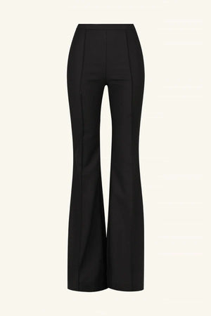 Shona Joy Lani Boot Cut Flared Pant | Black