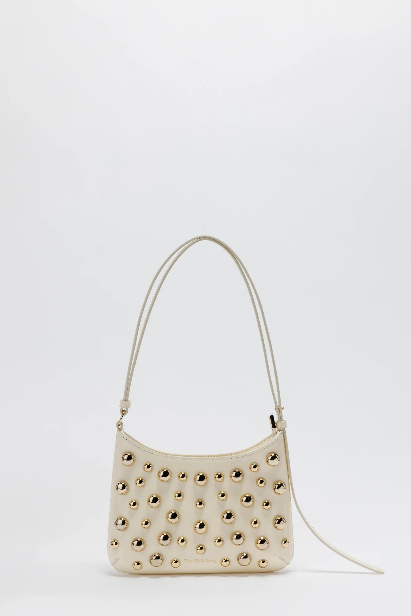 The Wolf Gang El Boton Bag | Ivory