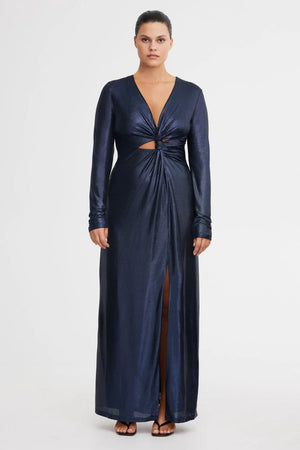 Significant Other Jemima Maxi Dress | Midnight