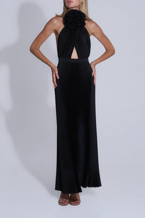 L'idee Triumph Gown | Noir