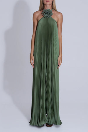 L'idee Victorie Gown | Moss