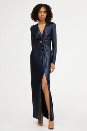 Significant Other Jemima Maxi Dress | Midnight