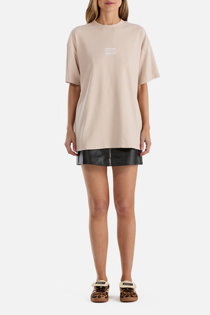 Ena Pelly Eva Tee | Alabaster