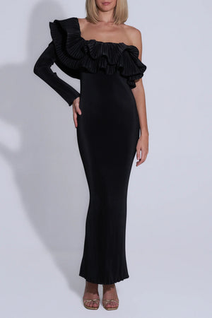 L'idee Premiere Gown | Noir