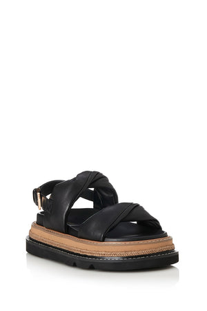 Alias Mae Vee Platform Sandal | Black