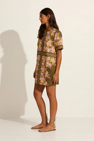 Auguste The Label Torin Mini Dress | Annabelle Floral