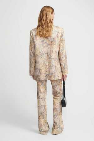 Hansen & Gretel Monae Blazer | Antique Floral