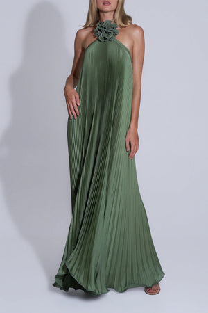 L'idee Victorie Gown | Moss