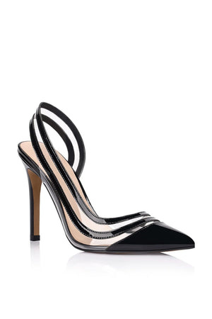 Lana Wilkinson Savannah Pump | Black