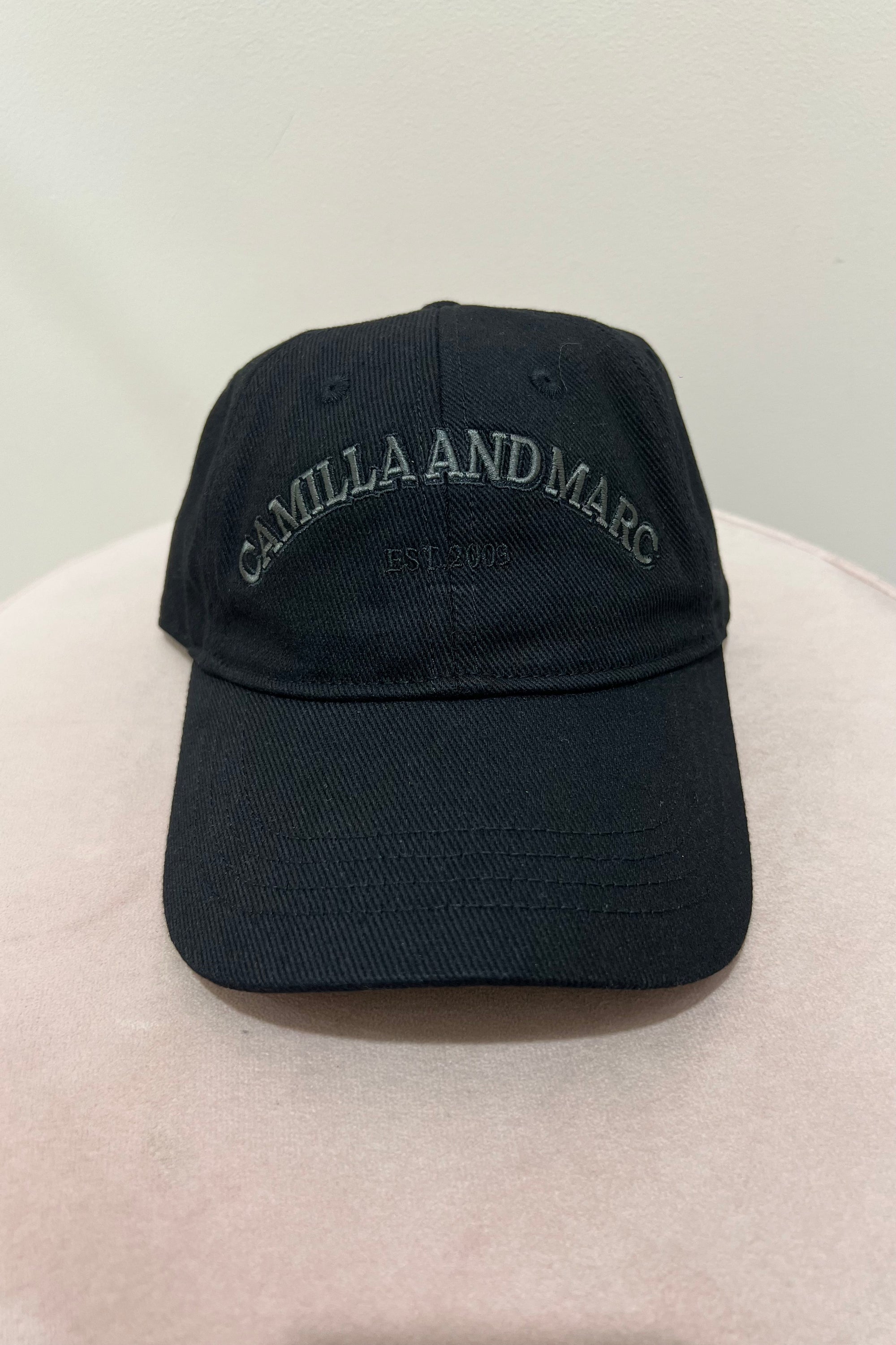 C&M Camilla & Marc Myla Cap | Black