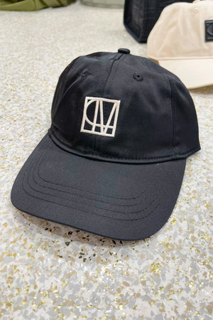 C&M Camilla & Marc Jain Cap | Black