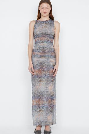 Bec + Bridge Malaya Maxi Dress | Skyfire Ombre