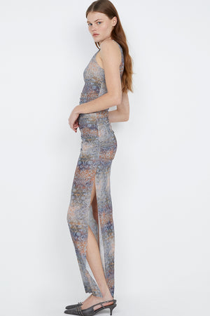 Bec + Bridge Malaya Maxi Dress | Skyfire Ombre