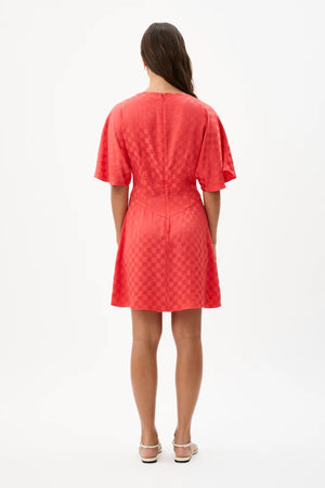 ROAME. Lucia Dress | Chilli