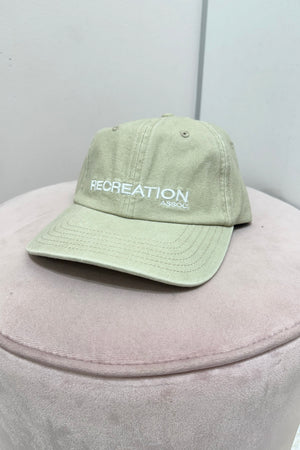 P.E Nation Throwback Cap | Sesame