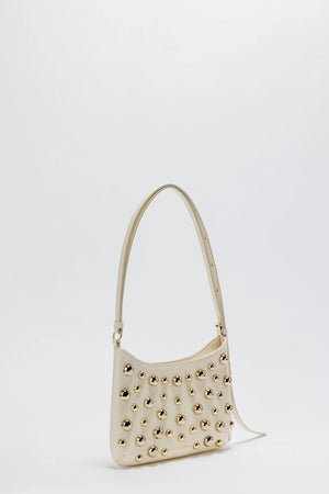 The Wolf Gang El Boton Bag | Ivory