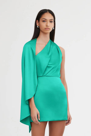 Significant Other Annabel Mini Dress | Aqua