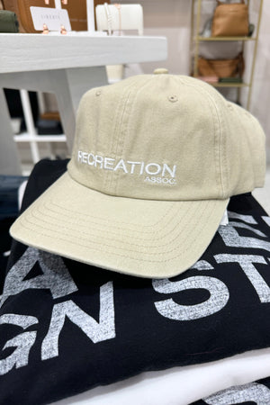 P.E Nation Throwback Cap | Sesame