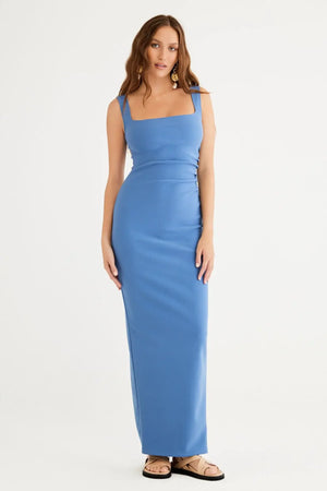 Rumer Bonita Maxi Dress | Blue