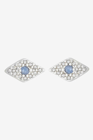 Liberte Petite Talulah Earring | Silver