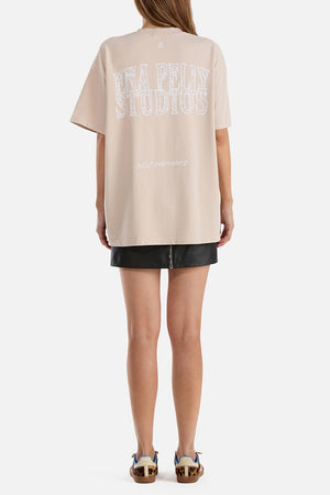 Ena Pelly Eva Tee | Alabaster