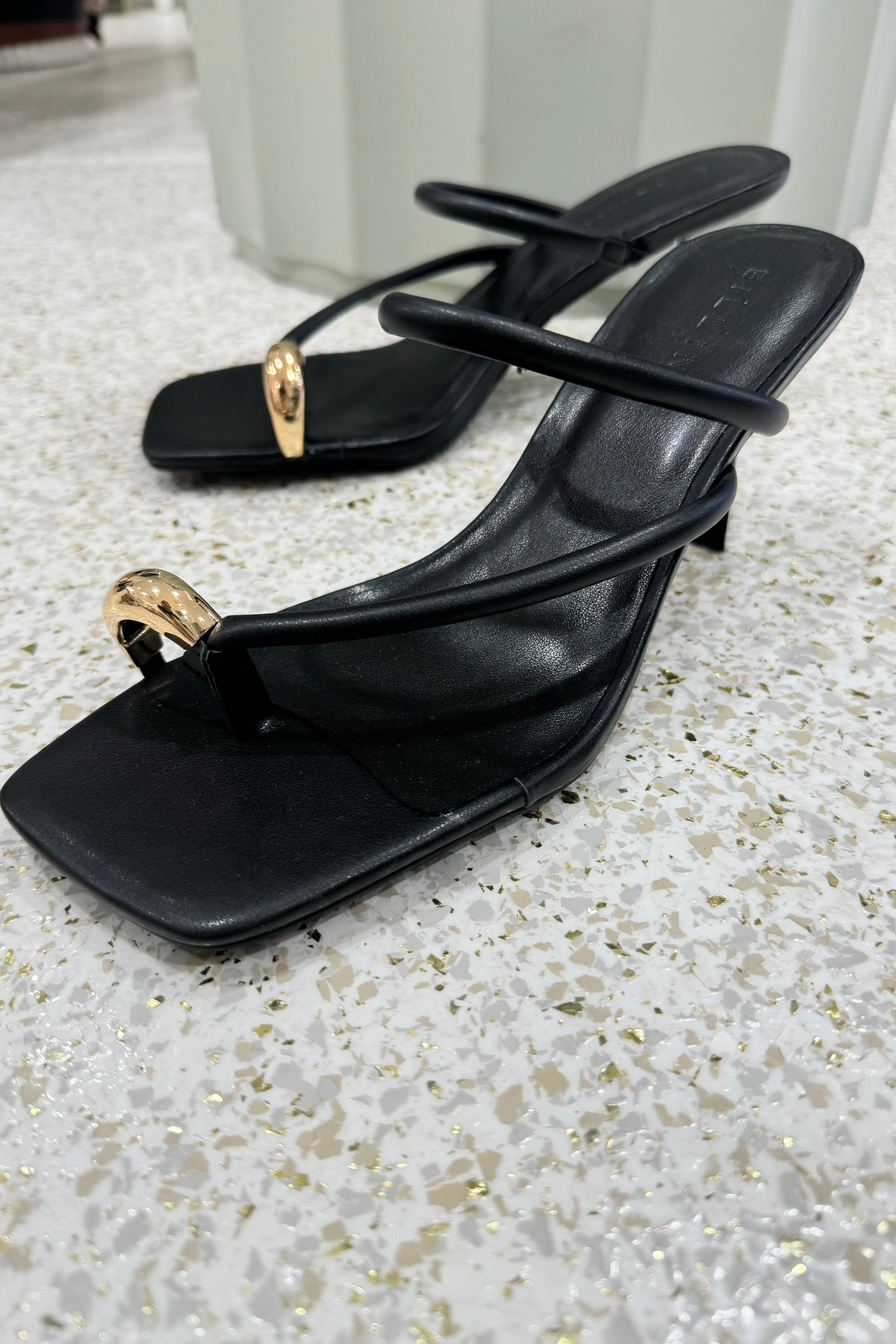 Billini Carmen | Black