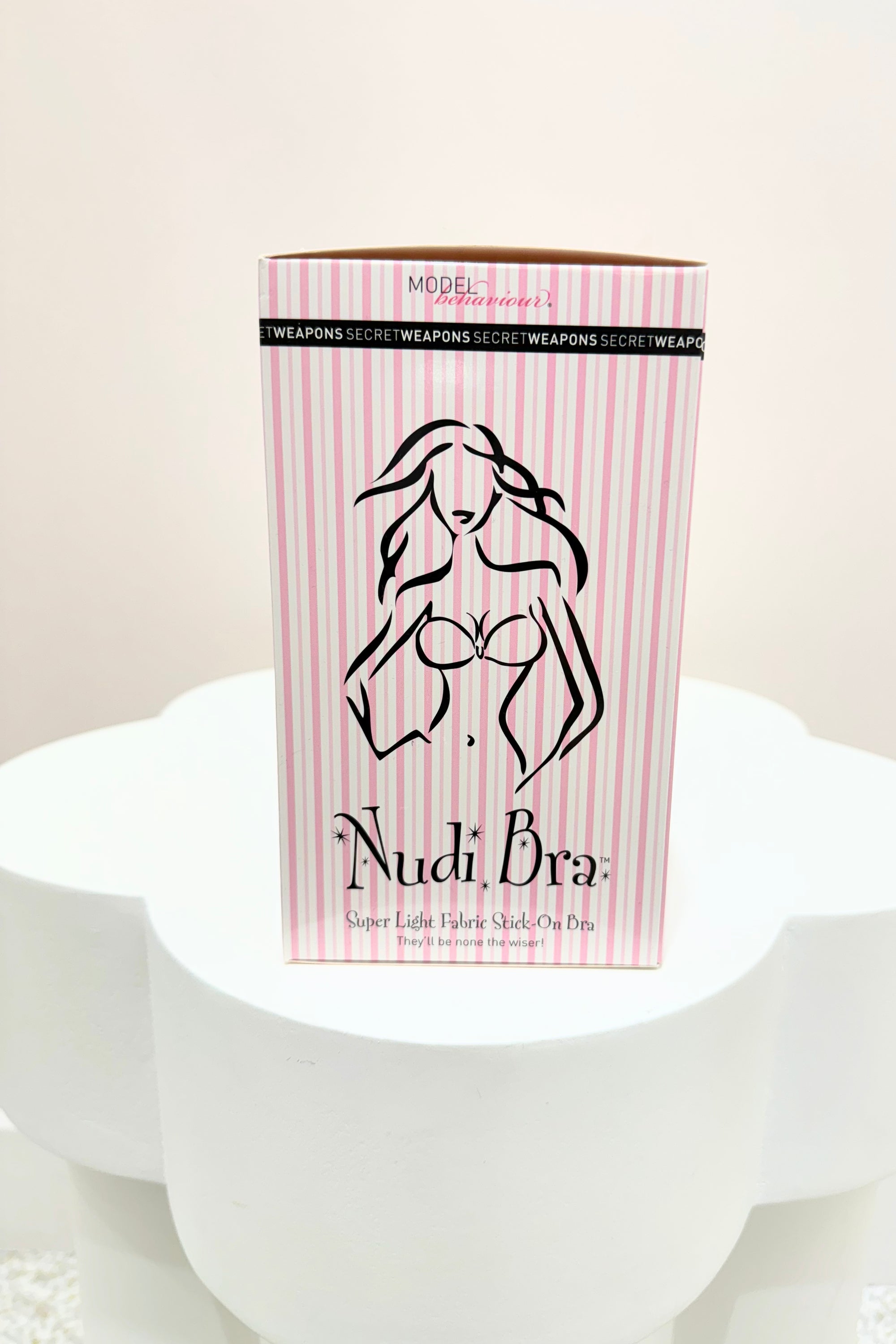 Secret Weapons Nudi Bra | Nude