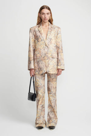 Hansen & Gretel Monae Blazer | Antique Floral