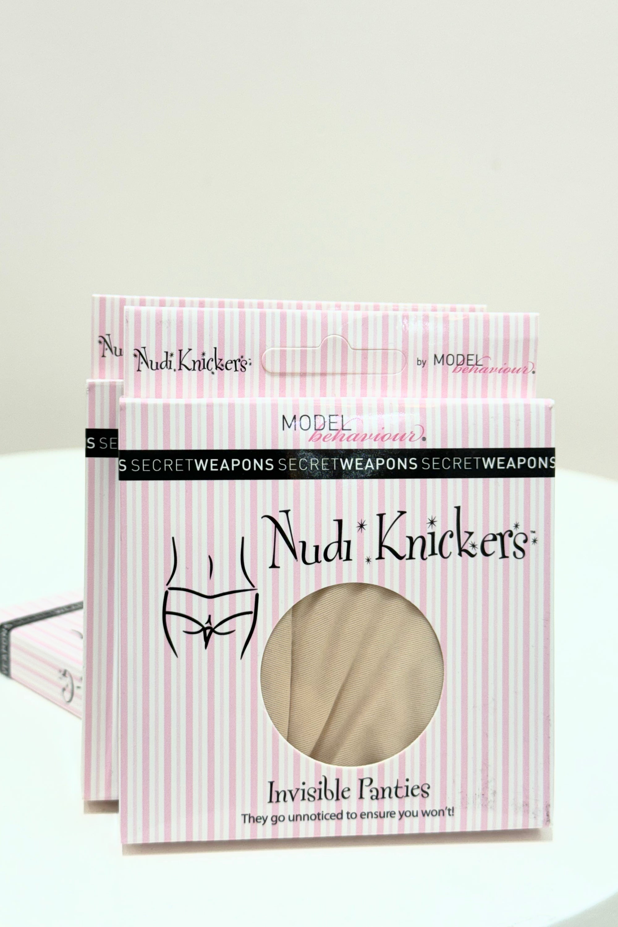Secret Weapons Nudi Knickers | Nude