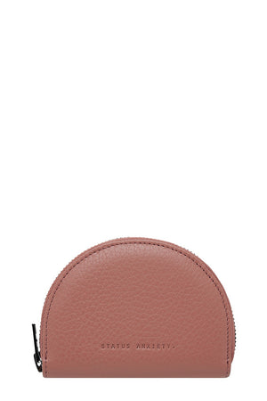 Status Anxiety Lucid Wallet | Dusty Rose