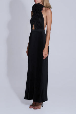 L'idee Triumph Gown | Noir