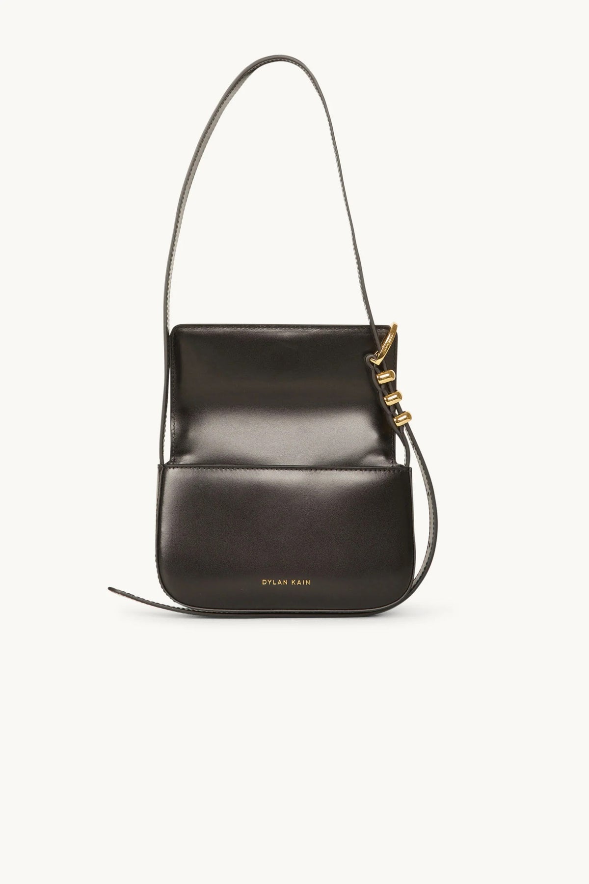 Delilah leather bucket bag sale