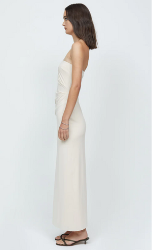 Bec + Bridge Myla Strapless Dress Shell