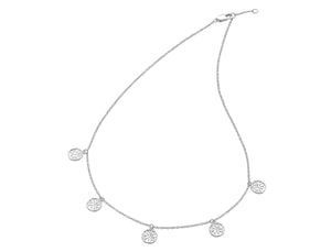 Liberte Emilia Necklace | Silver