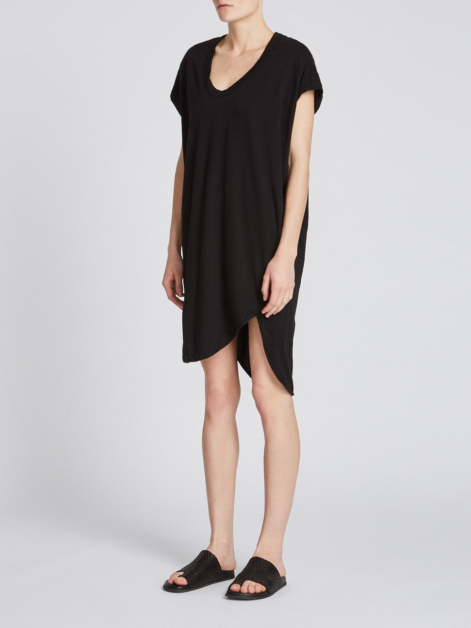 Next boxy outlet t shirt dress