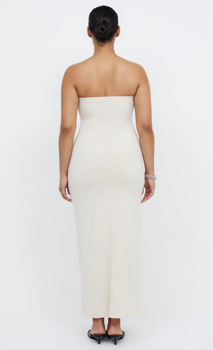 Bec + Bridge Myla Strapless Dress Shell