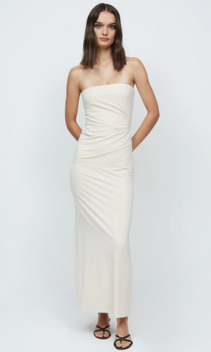 Bec + Bridge Myla Strapless Dress Shell