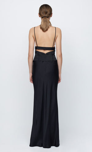 Bec + Bridge Teresa Maxi Dress Black