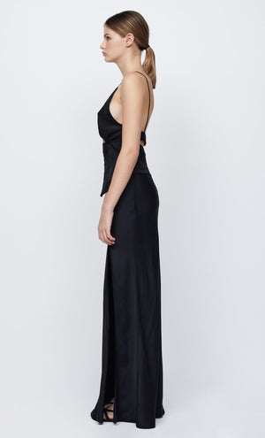 Bec + Bridge Teresa Maxi Dress Black