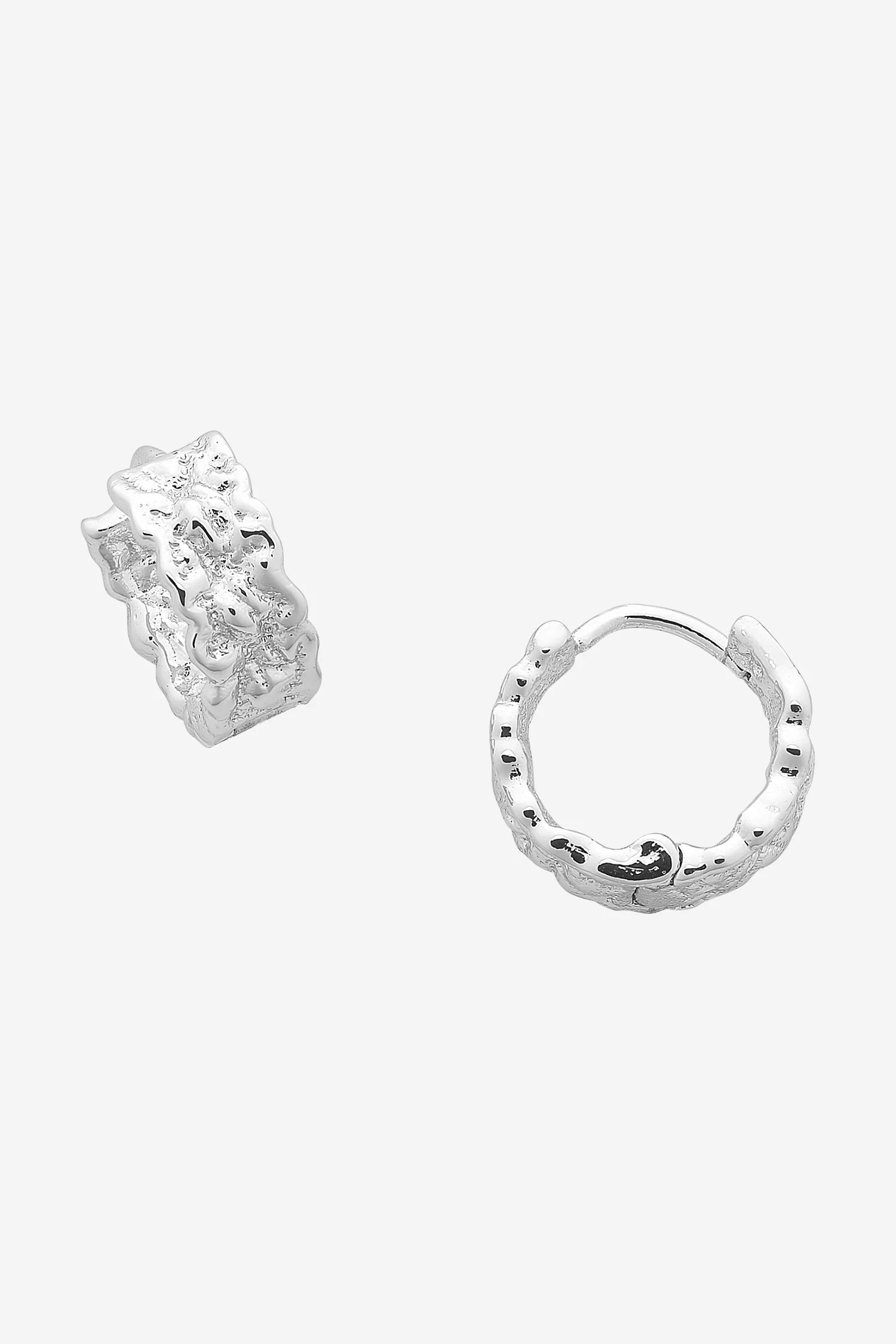 Liberte Tatum Earring | Silver