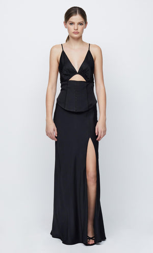 Bec + Bridge Teresa Maxi Dress Black