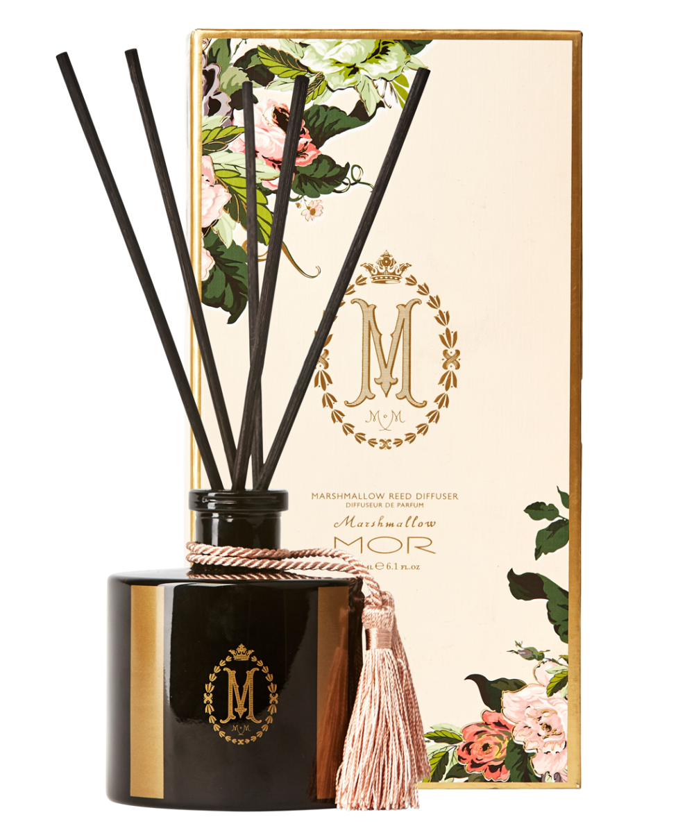 MOR Marshmallow Reed Diffuser