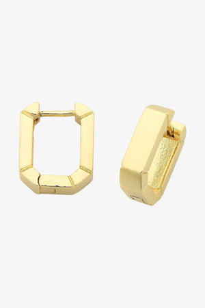 Liberte Storm Earring | Gold