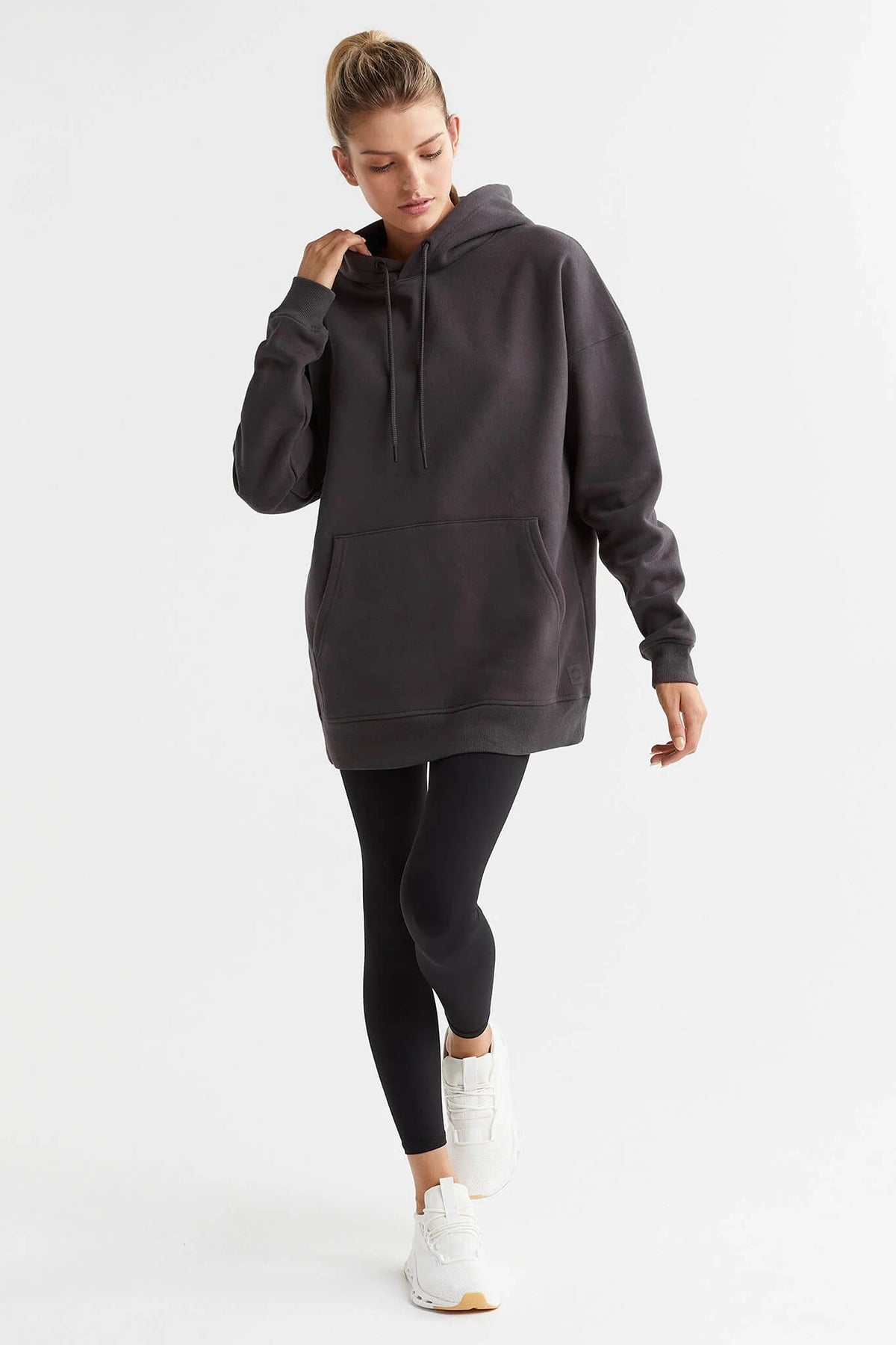 Lilybod Lucy Hooded Fleece Sweat Fifi Annie Boutique