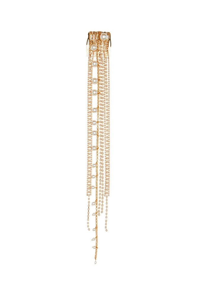 Morgan & Taylor Sawyer Haircomb Gold