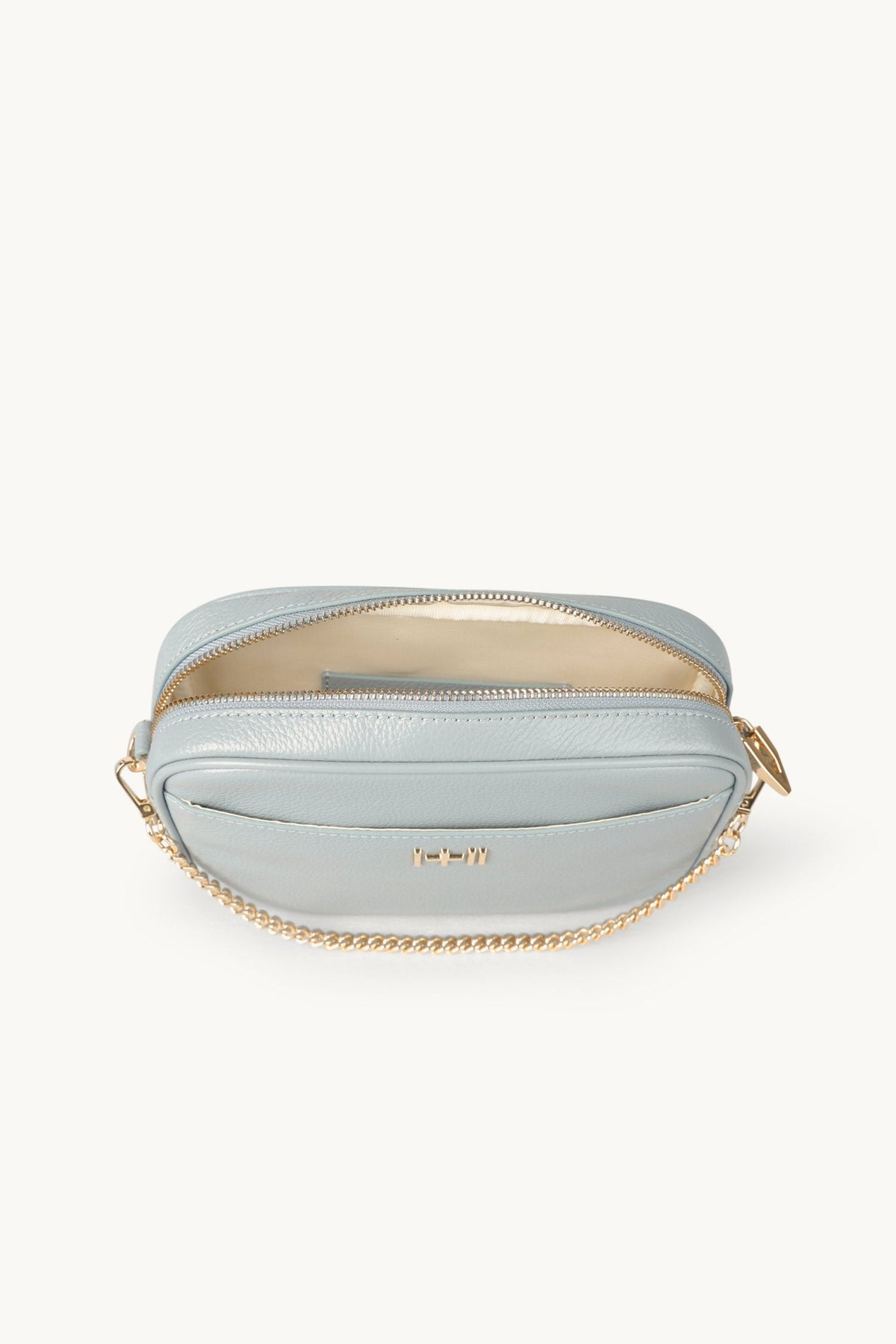 ZJOOSH Missy Hugo - Cross Body Bag in Dusty Blue - Savida Ladies Shoes