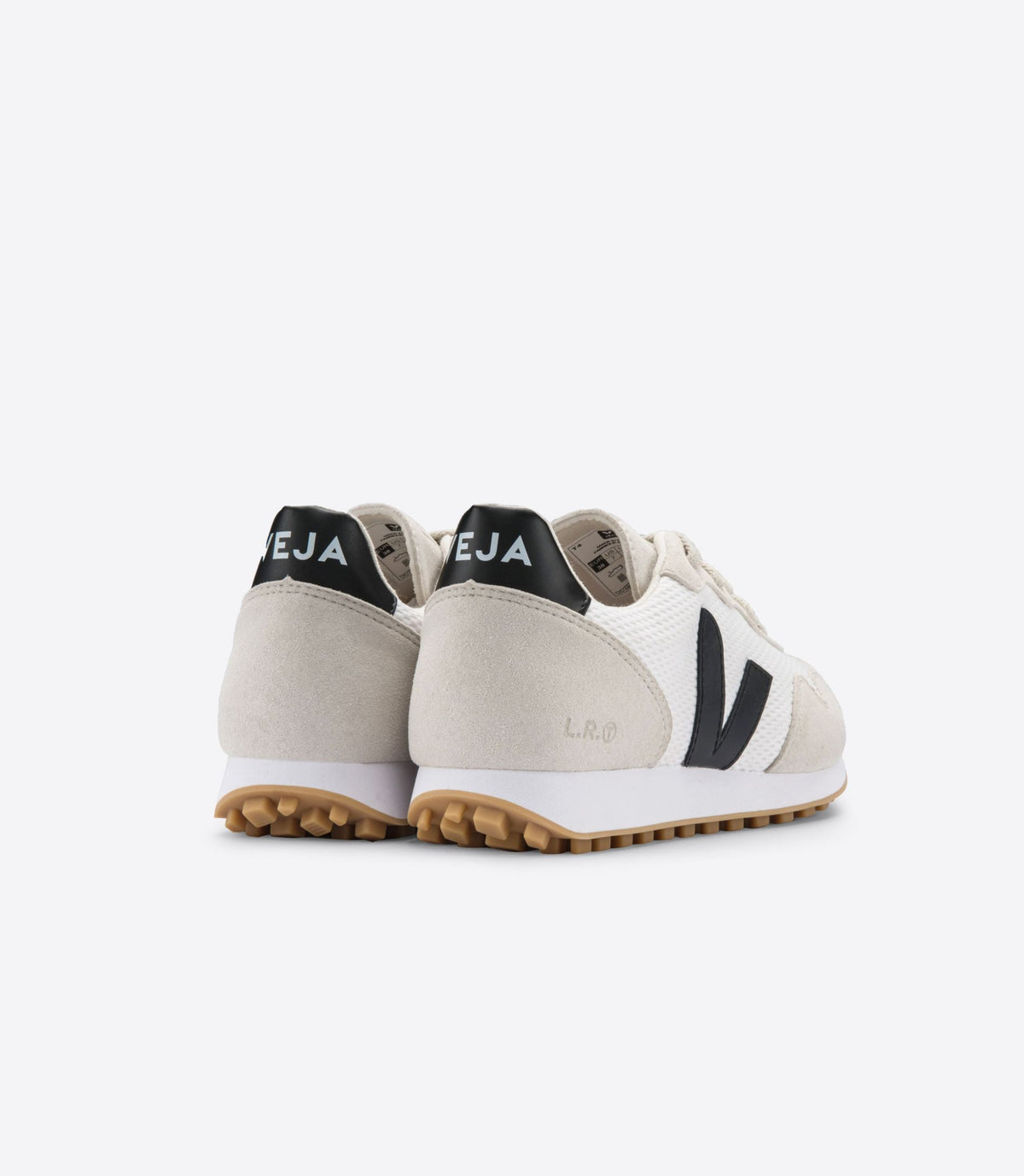 Veja SDU REC Alveomesh In White Black Natural Fifi Annie Boutique